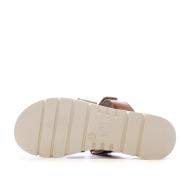 Khaki/Brown Sandals Women's Xti 144125 Photo of the Espace des Marques %store% store - view of %key%