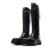 Geox Irideas Women's Black Boots Photo of the Espace des Marques %store% store - view of %key%