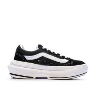 Zapatillas mixtas negro/blanco Vans Ua Old Skool Overt ver 2