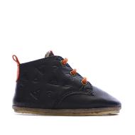 Boys' navy/red Aster Layas slippers Photo of the Espace des Marques %store% store - view of %key%