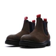 Stiefeletten Braun Kind Levi's Ohio Ansicht 6