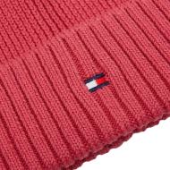 Tommy Hilfiger Girl Pink Beanie Small Photo of the Espace des Marques %store% store - view of %key%