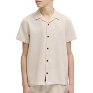 Jack & Jones Global Beige Boys’ Shirt
