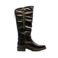 Relife Jarkot Botas Marrón Mujer ver 2