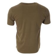 Redskins Men's Khaki T-Shirt TS6074 Photo of the Espace des Marques %store% store - view of %key%