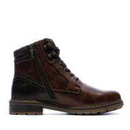 Relife Joymen Men's Brown Boots Photo of the Espace des Marques %store% store - view of %key%