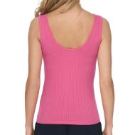 Women's pink tank top Jacqueline De Yong Fransiska Photo of the Espace des Marques %store% store - view of %key%
