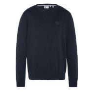 Pull Marine Homme Schott Basic Fin Ras