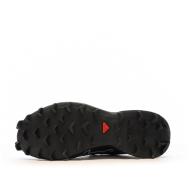 Zapatillas de trail Salomon Speedcross 4 W Negro/Azul para mujer ver 5