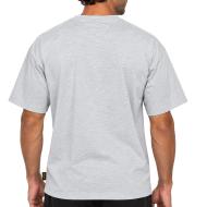 Camiseta gris para hombre DDP Mc Patch ver 2