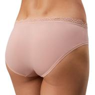 Hellrosa Damen-Höschen von Calvin Klein Jeans BikinisL Ansicht 2
