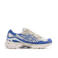 Zapatillas blancas/azules para hombre Asics Gel-nyc ver 2
