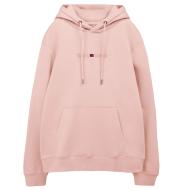 Rosa Kapuzenpullover für Herren von Teddy Smith