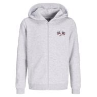Jack & Jones Aero Boys’ Heather Grey Sweatshirt