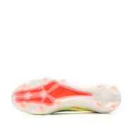 Chaussures de Foot Jaunes Adidas X Crazyfast Elite Ll FG vue 5