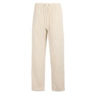 Pantalon Velours Beige Femme Teddy Smith Teddy Middle pas cher