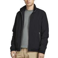 Bomber Schwarz Mann Jack &amp; Jones Harrington