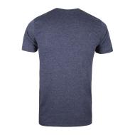 Camiseta gris de hombre Budweiser Bow ver 2