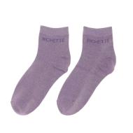 Chaussettes Violet Femme Stella Green Bichette pas cher
