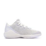 Men’s White/Grey PEAK SPORT Snake Basketball Shoes Photo of the Espace des Marques %store% store - view of %key%