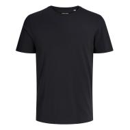 x3 T-Shirts Blanc/Gris/Noir Homme Jack & Jones Underwear vue 2