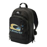 Mochila negra para niño Quiksilver Chompine
