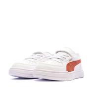 White Puma Caven Ac+ Boys’ Trainers Photo of the Espace des Marques %store% store - view of %key%