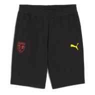 RC Lente Corta Hombre Negro Puma 2024/2025 barato