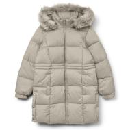 Daunenjacke Beige Frau Vero Moda Pinar