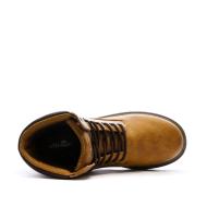 Camel Stiefeletten Mann Ellesse Brown Ansicht 4