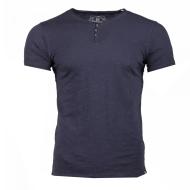 Blaues T-Shirt für Männer Das Haus Blaggio Mattew