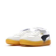 Mixed White/Grey Sneakers Puma Palermo Premium Photo of the Espace des Marques %store% store - view of %key%