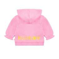 Sweat Rose Fille Billieblush U20046 vue 2