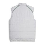 Men's Puma Padded Sleeveless Jacket Grey Photo of the Espace des Marques %store% store - view of %key%