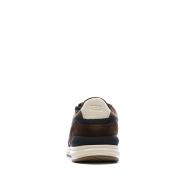 Baskets Marron Homme TBS SLIMANE vue 3
