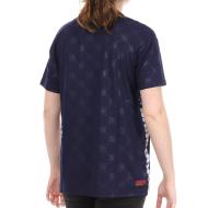 T-Shirt marine femme Supreme Grip Bidelia vue 2