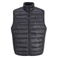 Jack & Jones Bradley Men’s Black Sleeveless Down Jacket affordable