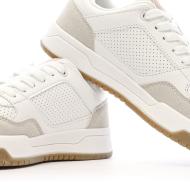 Zapatillas Kappa Manisw Blanco/Beige/Rosa, Mujer ver 7