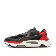 Negro/Rojo Zapatillas Hombre Puma Ferrari Rs barato
