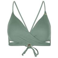 Bañador O'Neill Baay Verde Mujer ver 2