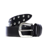 Kaporal Adda Cinturón negro para mujer barato