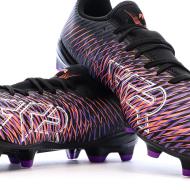 Chaussures de Football Black/Violet Homme Puma Future 8 Play Fg/ag Photo of the Espace des Marques %store% store - view of %key%