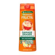Champú reparador Garnier Fructis para cabello dañado barato