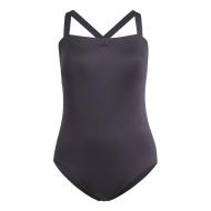Maillot de Bain Noir Femme Adidas IM8557 pas cher