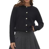 Weste Schwarz Frau Vero Moda Fiona günstig