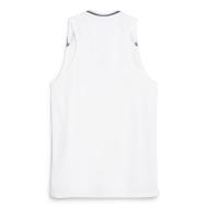 Puma Hoops Sport Tank White Men Photo of the Espace des Marques %store% store - view of %key%
