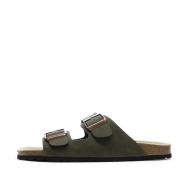 Herren-Sandalen in Khaki von Schott Arthur