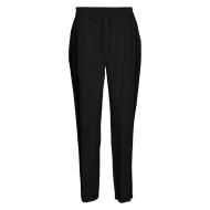 Schwarze, locker sitzende Hose von Vero Moda Ceasy Joy günstig