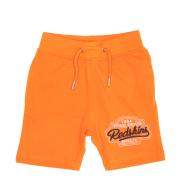 Shorts Orange Jungen Kinder Redskins 2288 günstig