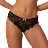 Shorty Schwarz Damen Les Petites Bombes Echo